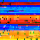 Digital Glitch Waves #8