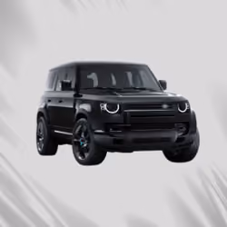 2020 Land Rover Defender - 007 - No Time to Die (2021)