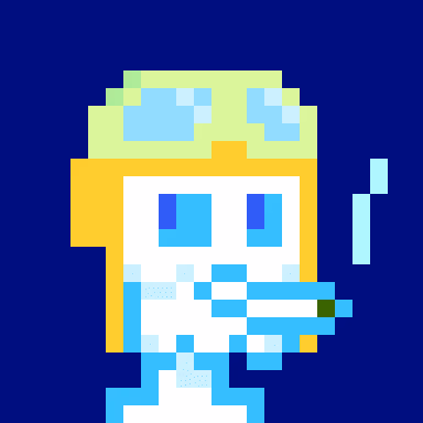Kawaii SKULL #2830
