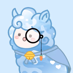 Alpaca baby #79