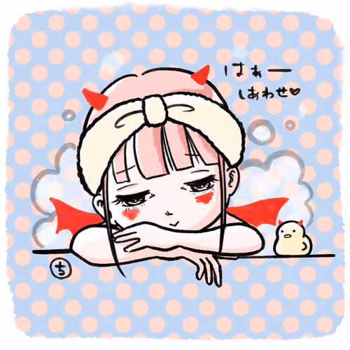 デビルちゃん #12
