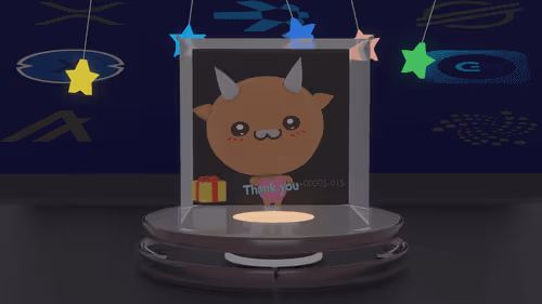 Item #108018428488020891416046143461786599552545197907640165456993268059352745377793 Media