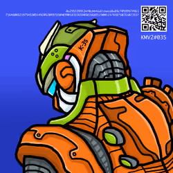 KMV2 #035