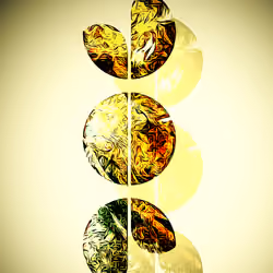 GOLDEN THREE
