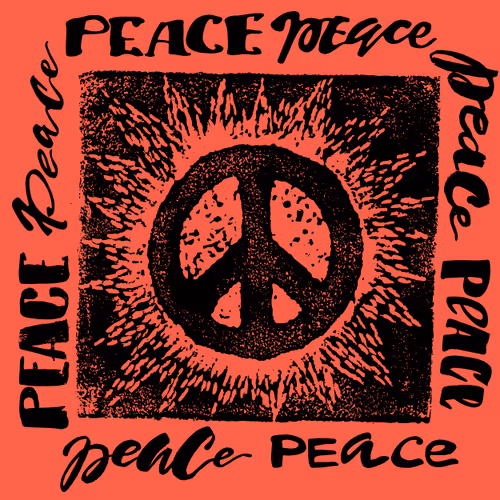 All You Need Is Peace