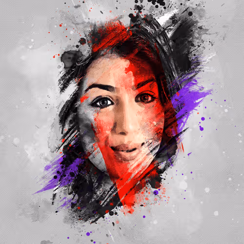 Alexic Coll Artwork