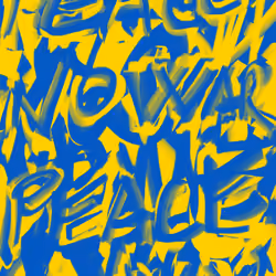 No War Peace Wallpaper WRITTEN FOR 100 TIMES
