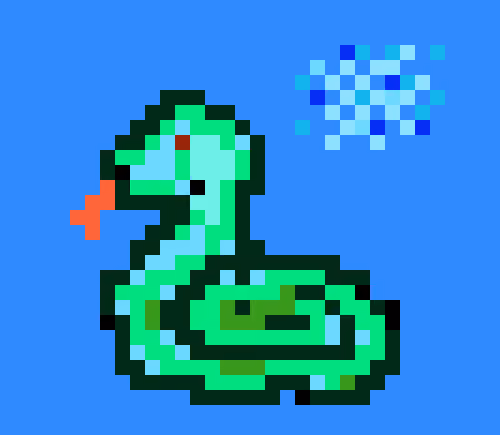 Rodger the Snake