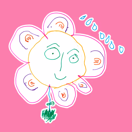Flower #214