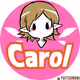 Carol NAME ART
