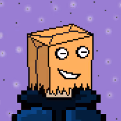 BAG GUY #32