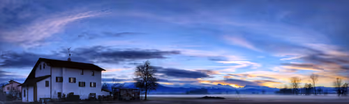 SunnySunsetPanorama