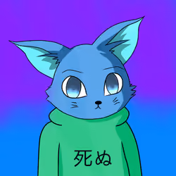Neko Meow #004