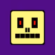 Robot Skull 0281