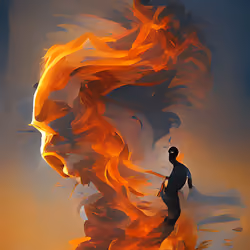 Burning Spirits 02 of 12