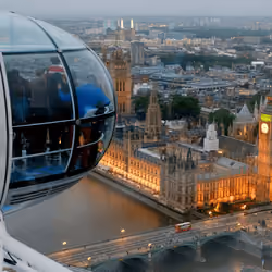 Eye on London