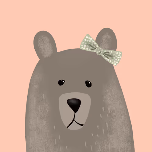 Average Bear #154