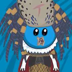 Monsta Party Predator