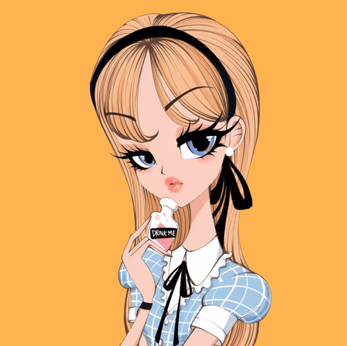 Yummy Girl : 001