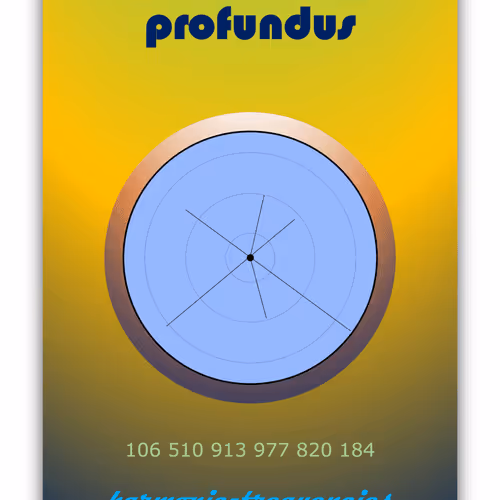 Body Healing Card #184 with healing code and radionics barcode