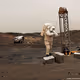 Setting up 5G on Mars