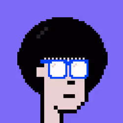 People with Glasses #013