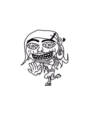 Item #7967281033894542222055828877453032867342209807388350993583448177078939156481 Media