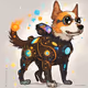 ChronoDog - Galactic Guardian
