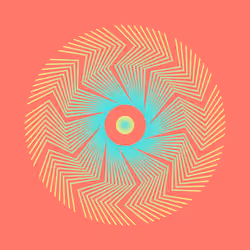 Eye #6 | Rotating Eyez