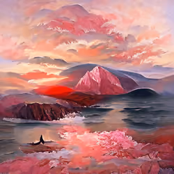 Sunrise, #0526