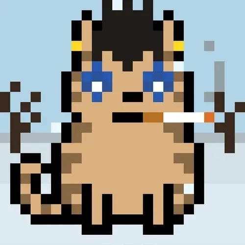 GoonCat #76