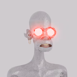 Alien Ape #032