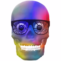 Skull ID-34