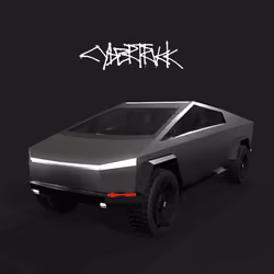 Cyber Truck 