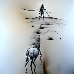Wasteland Wanderer I