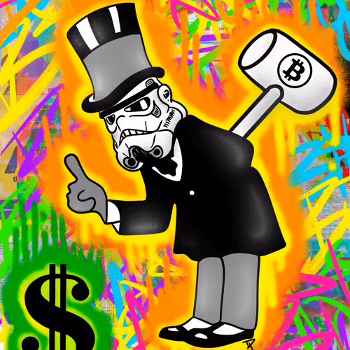 MONEYtrooper 1 