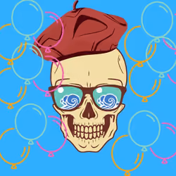 skull