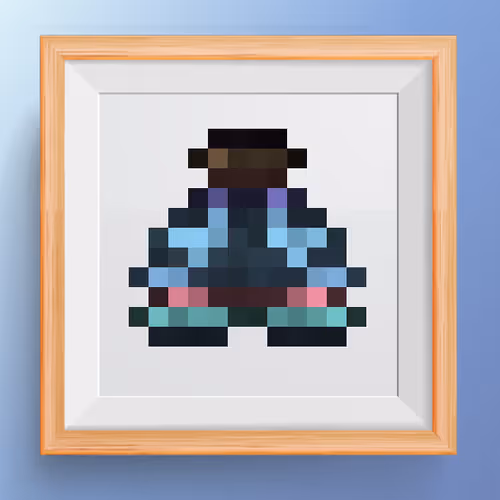 Item #112614073257033739321548329782650763176306297778248034343470577454559484968961 Media