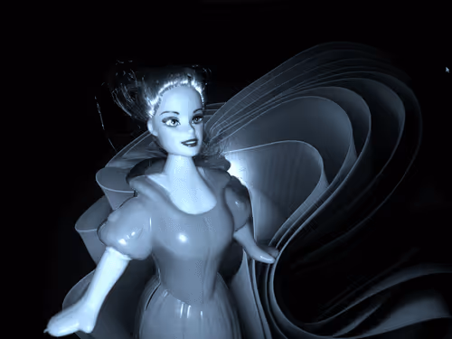 Item #85572672613690296324810860492993999497845015424033187079383641513196079022081 Media