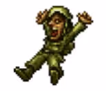 Soldier extreme Metal Slug