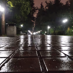 RASHT The Rain City