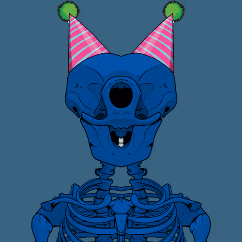 One-Eyed Skull Yacht Clup