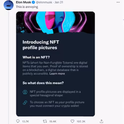 NFT Twitter 