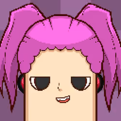 Thumb Face #4