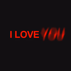 I LOVE YOU