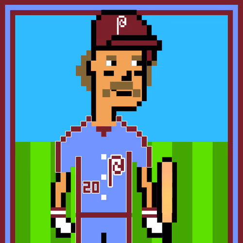 BallParkPunk - PHI #20 - Mike S.