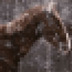 Pixle Horse #1