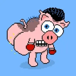 Crypto AssPig #536