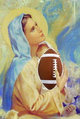 Running Back Mary - High and Tight