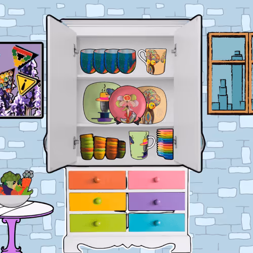 Item #29115543068973827292271048797295092623476230494582368041796669786614178775065 Media